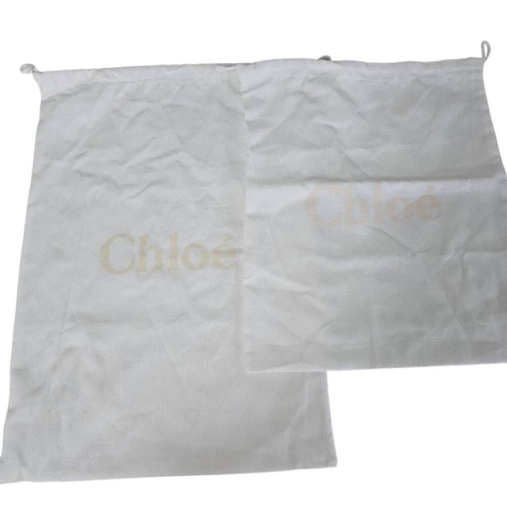 Chloe dustbag 2pcs